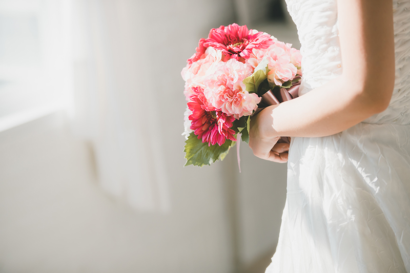 Lache Wedding 美しく 自分らしく 笑顔になれる